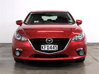 Wheeler Motor Company -#27289 2014 Mazda 3Thumbnail