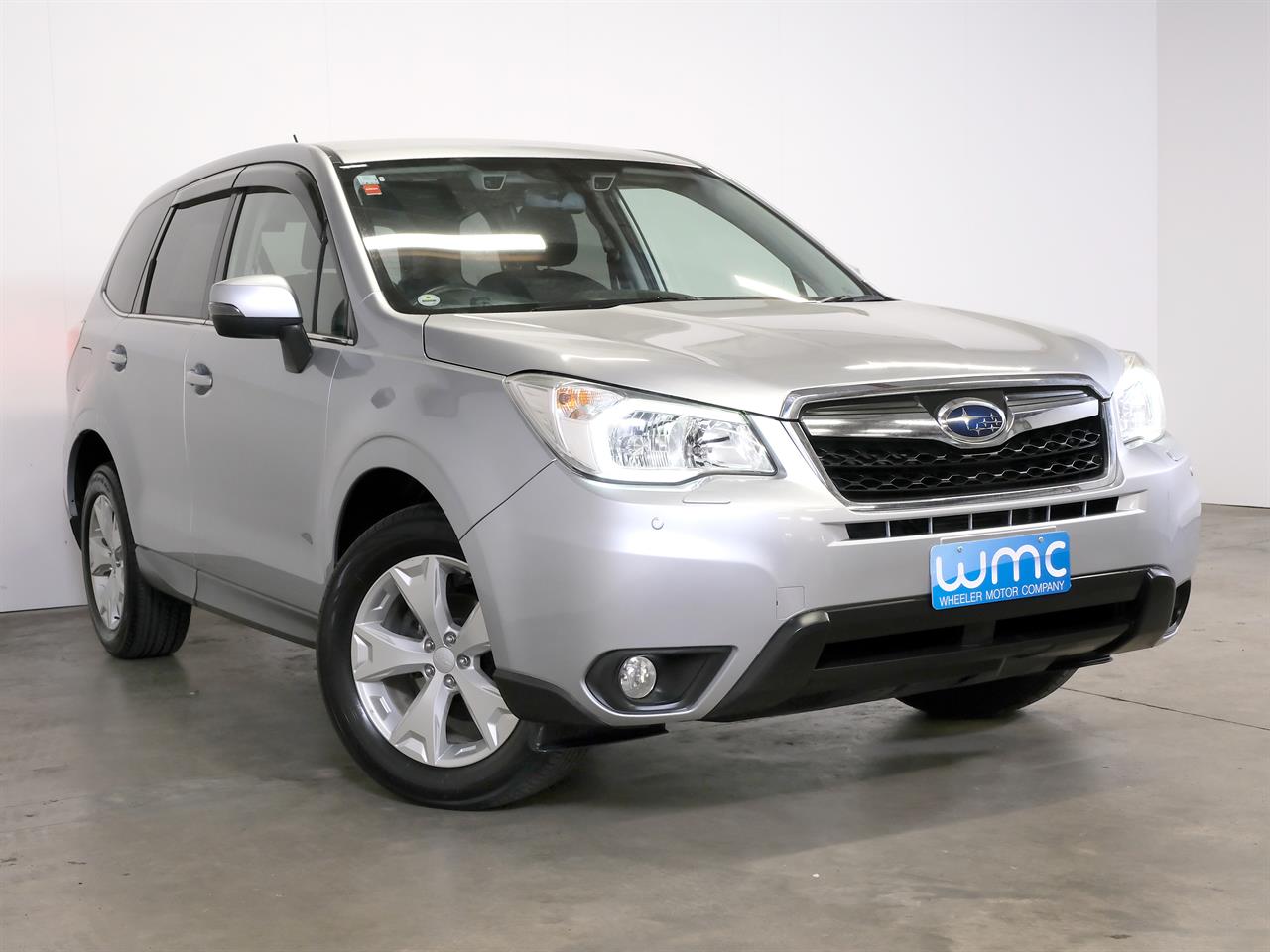 Wheeler Motor Company -#27470 2013 Subaru Forester