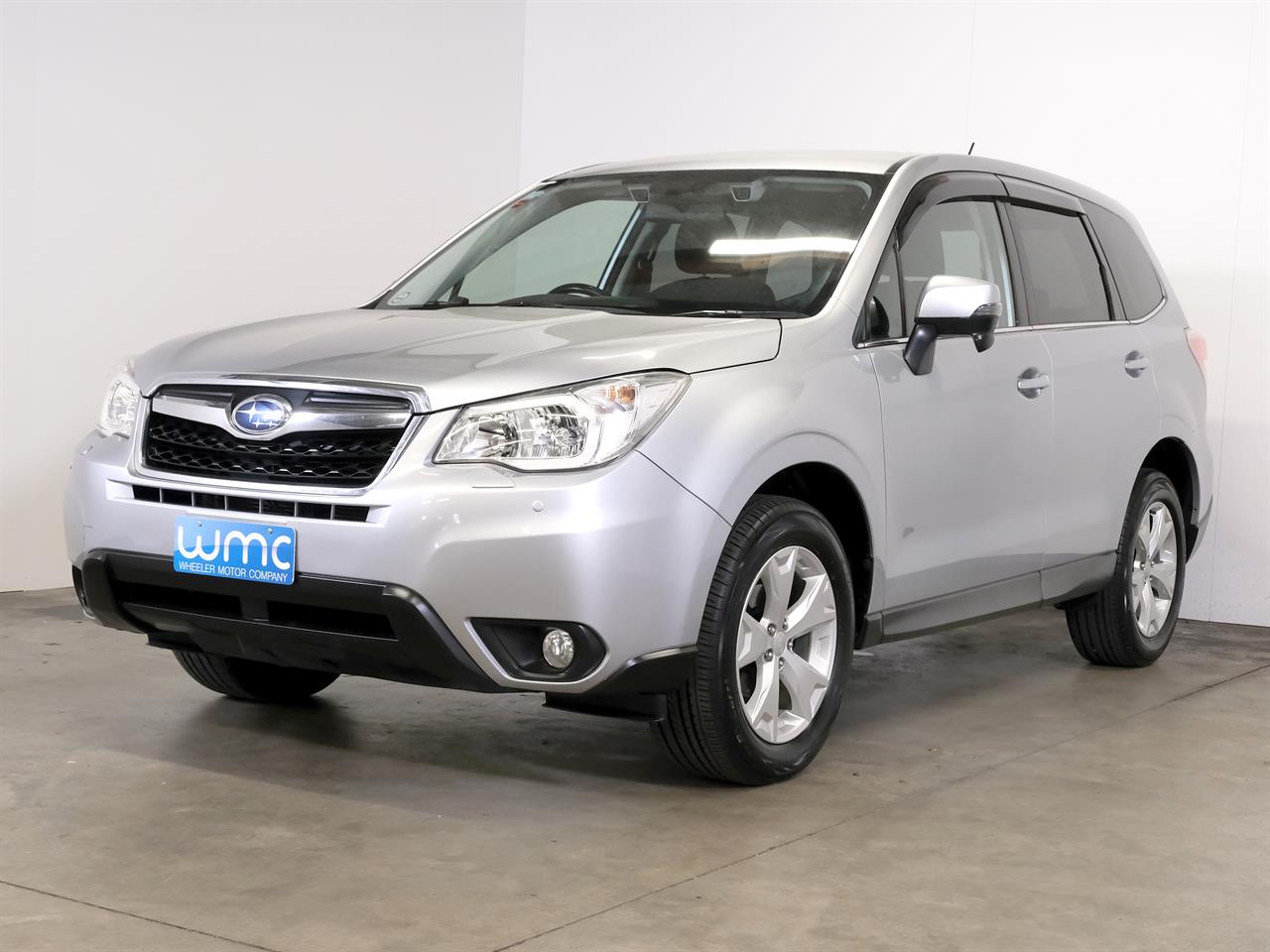 Wheeler Motor Company -#27470 2013 Subaru Forester