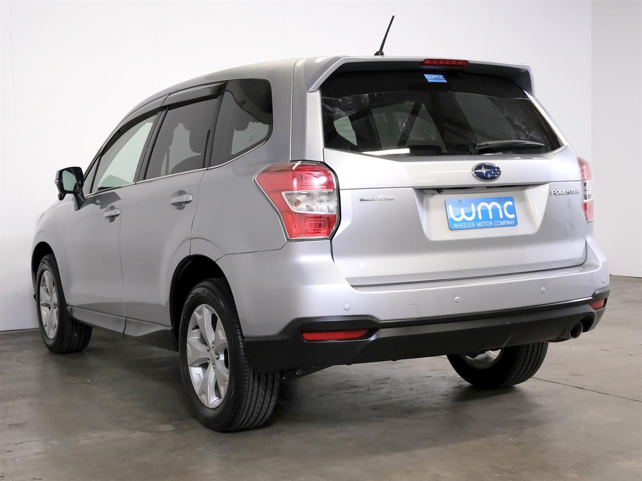 Wheeler Motor Company -#27470 2013 Subaru Forester