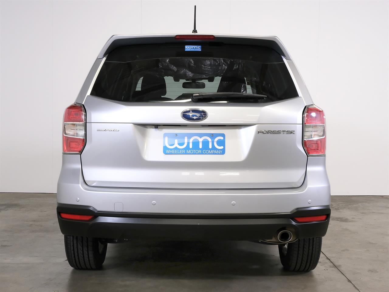 Wheeler Motor Company -#27470 2013 Subaru Forester