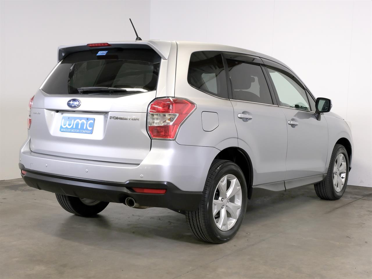 Wheeler Motor Company -#27470 2013 Subaru Forester