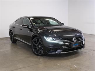 Wheeler Motor Company - #26871 2018 Volkswagen ARTEON