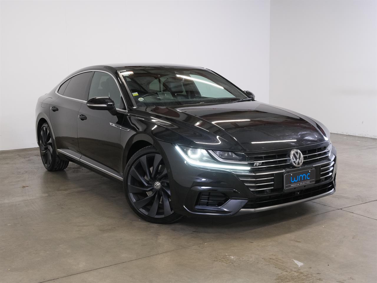 Wheeler Motor Company -#26871 2018 Volkswagen ARTEON