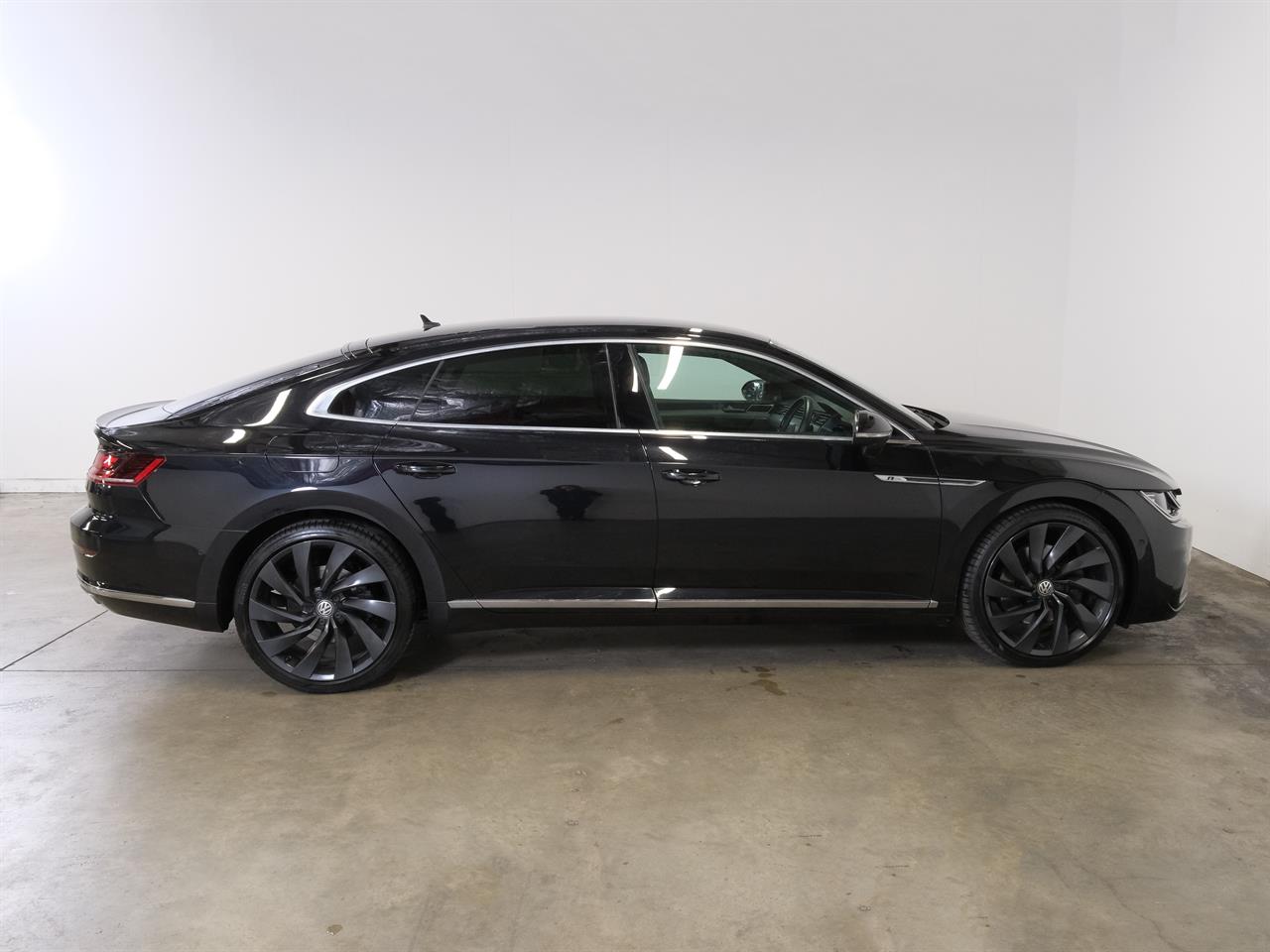 Wheeler Motor Company -#26871 2018 Volkswagen ARTEON