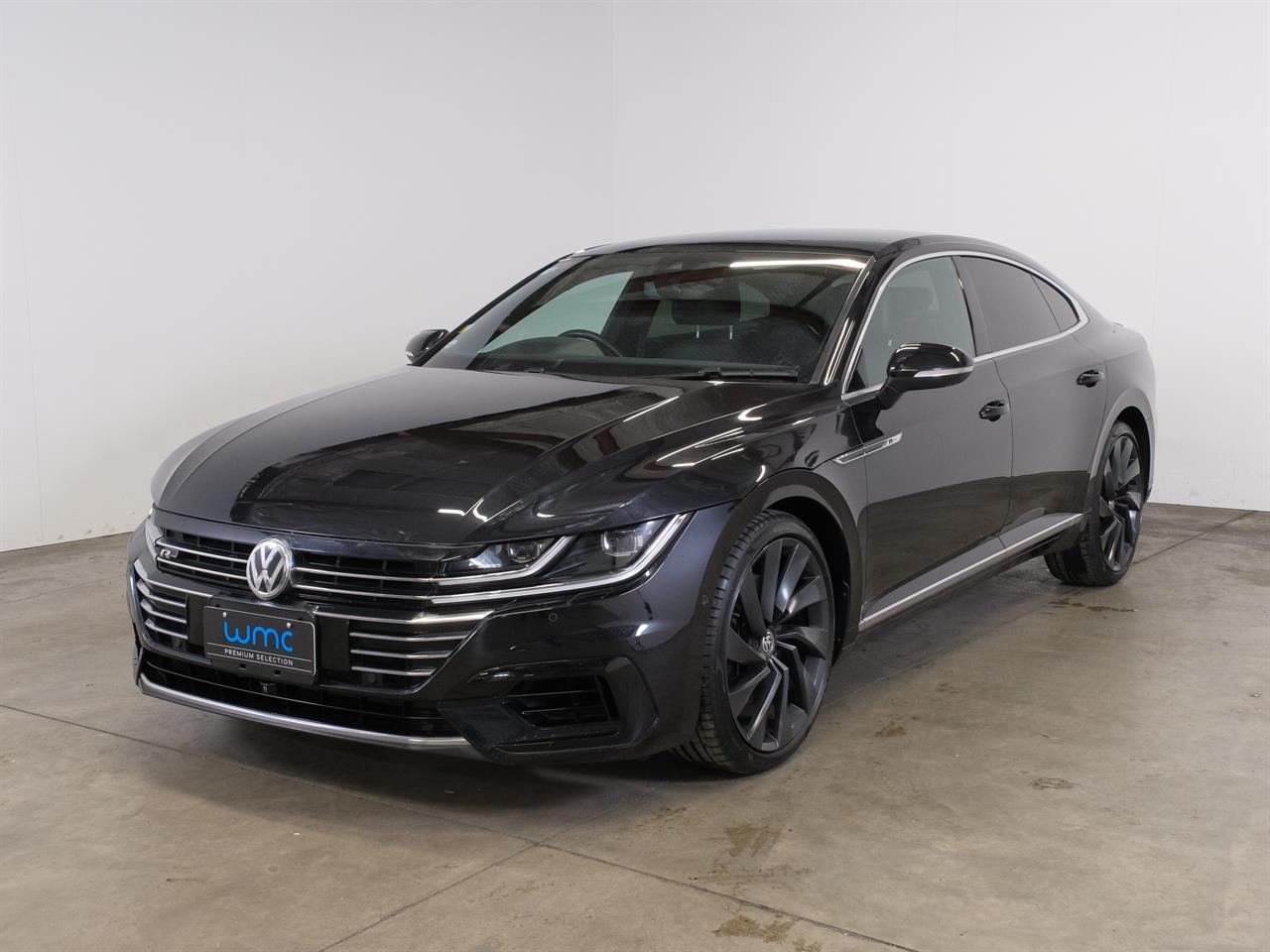 Wheeler Motor Company -#26871 2018 Volkswagen ARTEON