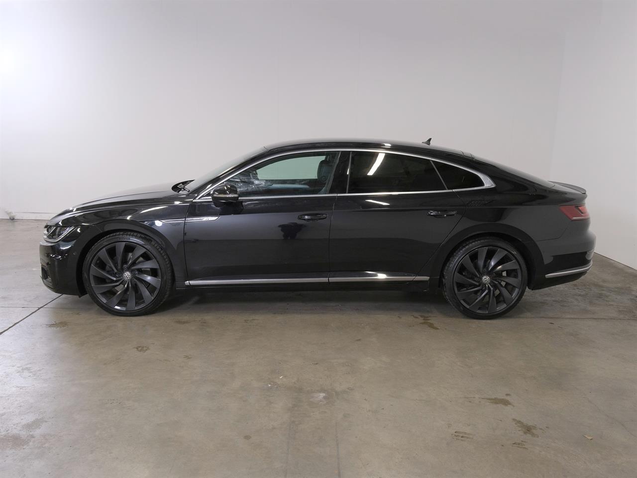 Wheeler Motor Company -#26871 2018 Volkswagen ARTEON