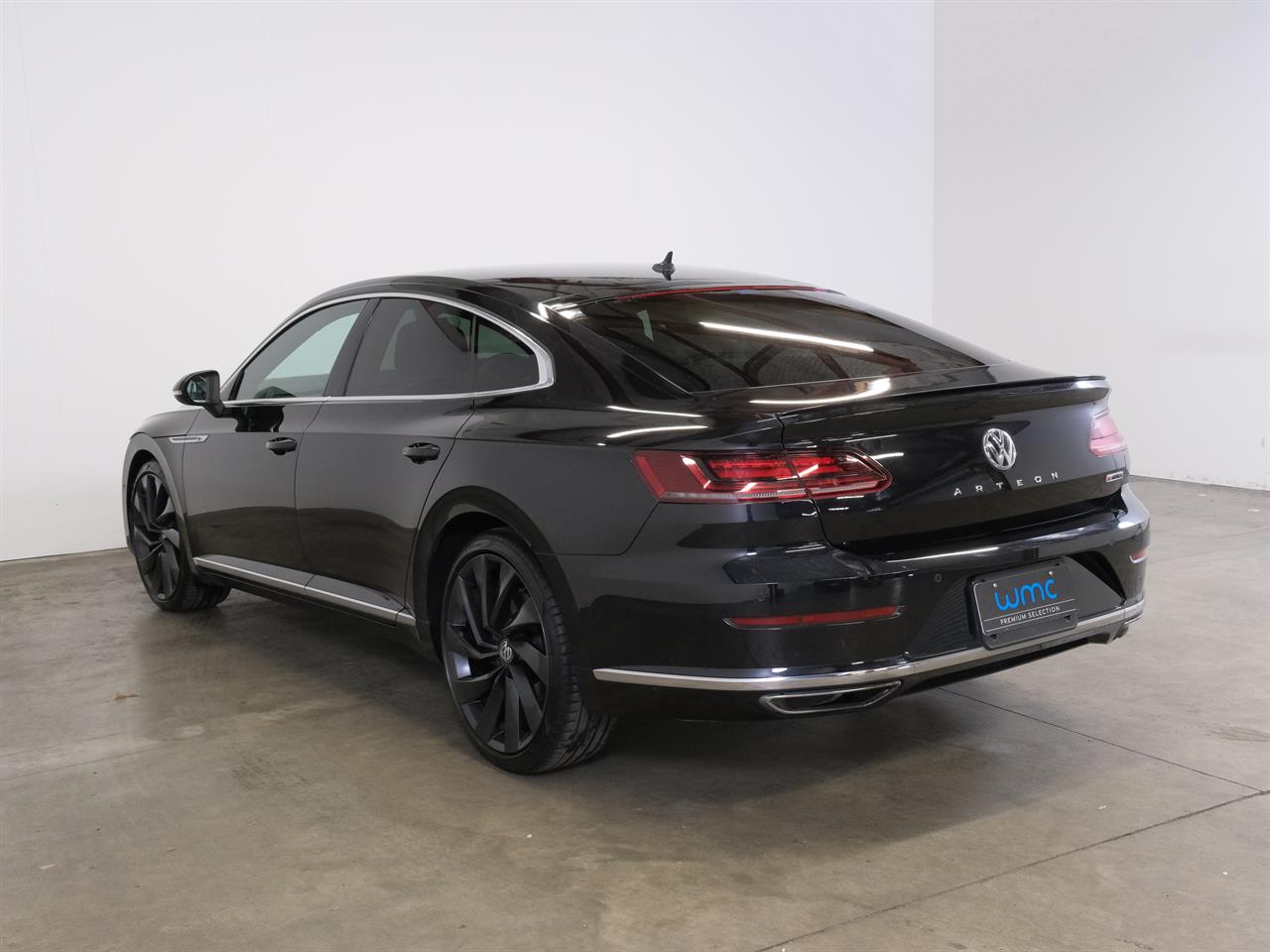 Wheeler Motor Company -#26871 2018 Volkswagen ARTEON