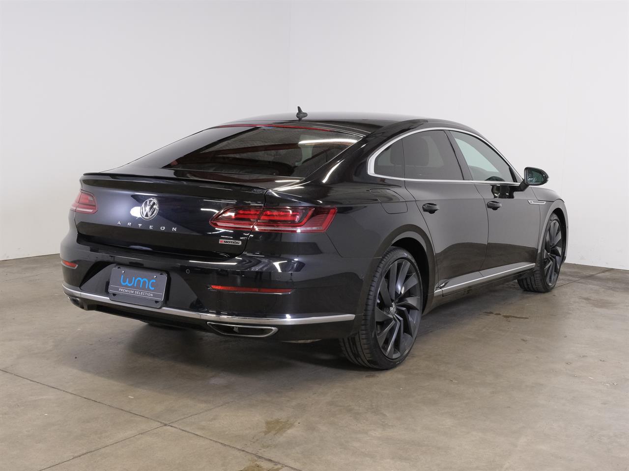 Wheeler Motor Company -#26871 2018 Volkswagen ARTEON