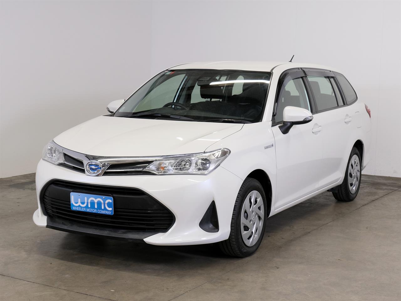 Wheeler Motor Company -#27155 2018 Toyota Corolla