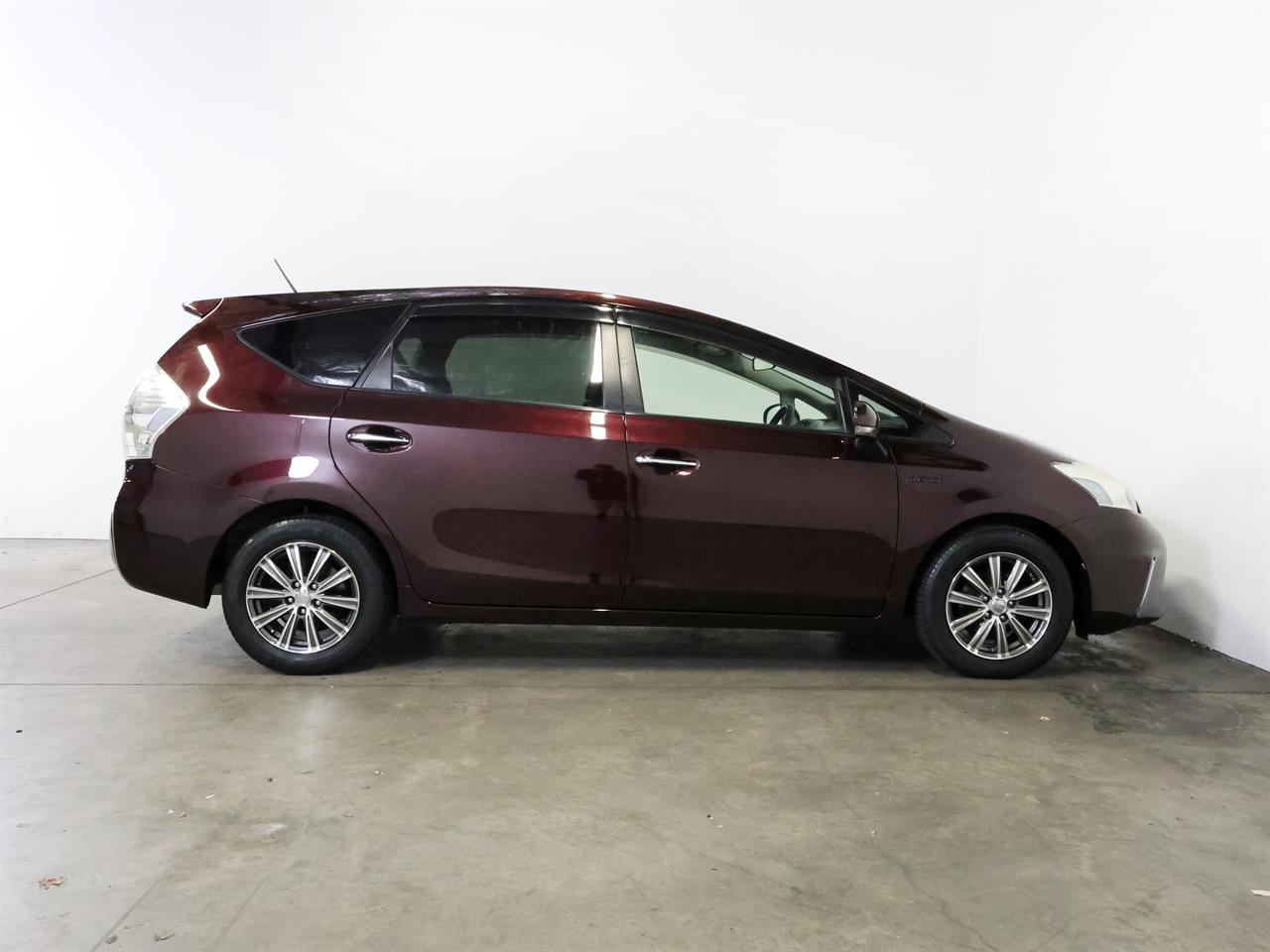 Wheeler Motor Company -#28209 2013 Toyota Prius