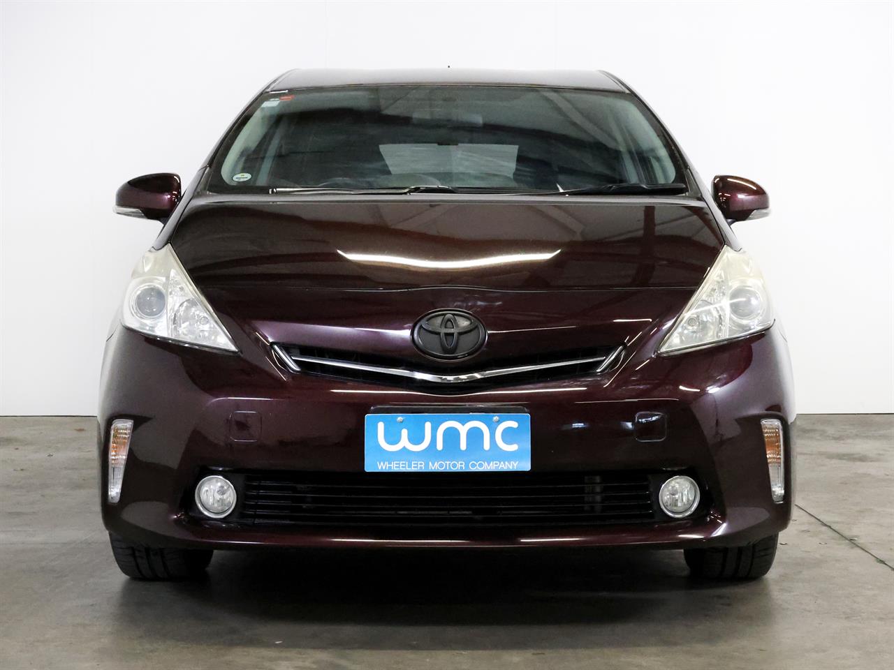 Wheeler Motor Company -#28209 2013 Toyota Prius