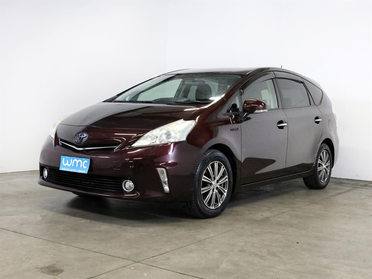 Wheeler Motor Company -#28209 2013 Toyota Prius