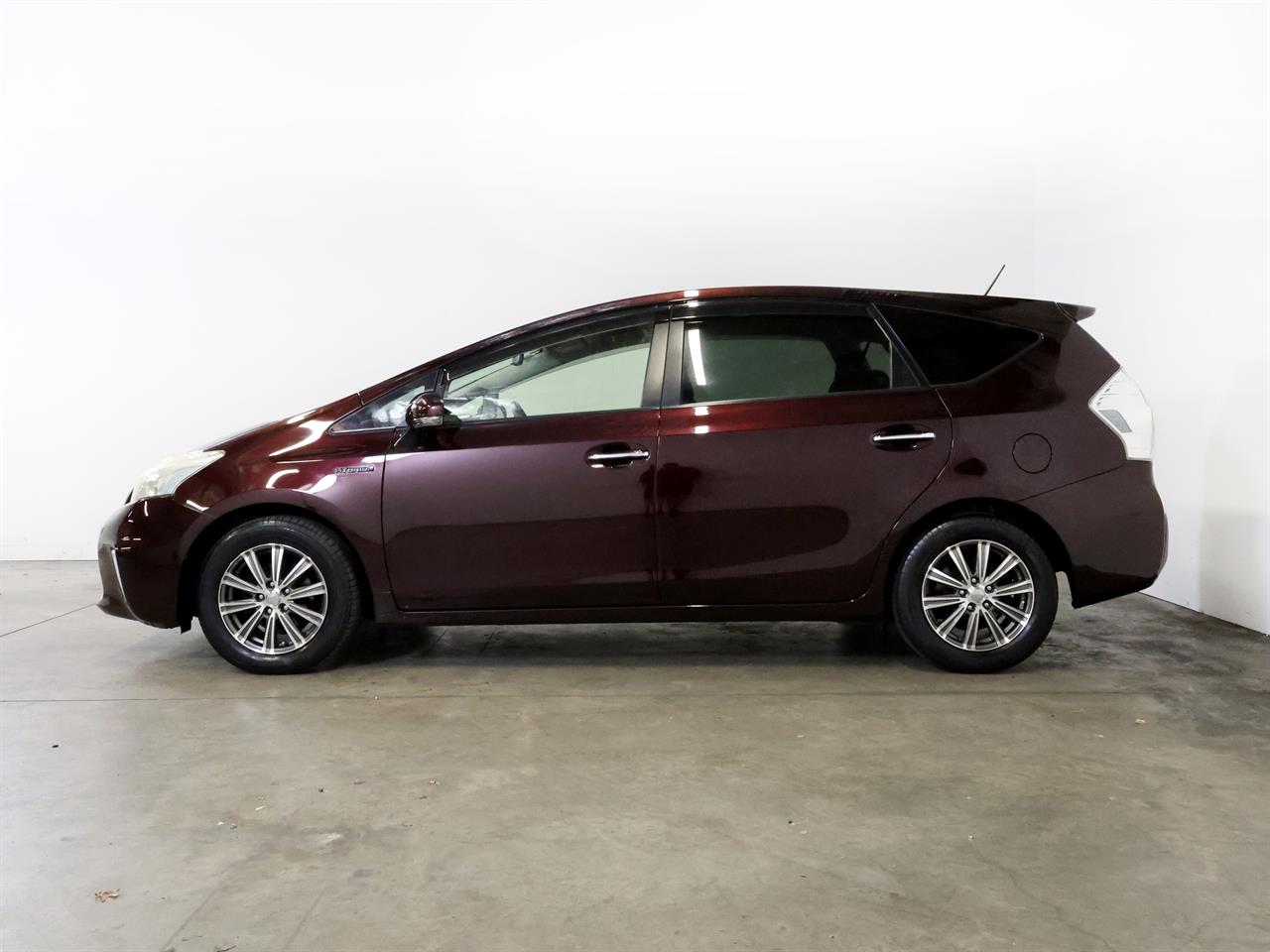 Wheeler Motor Company -#28209 2013 Toyota Prius