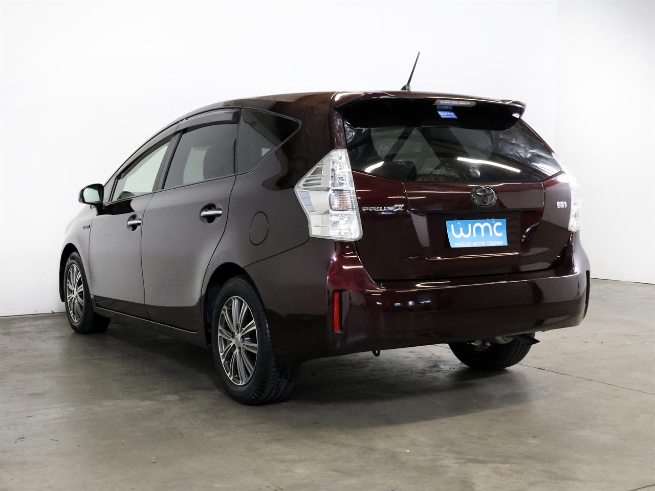 Wheeler Motor Company -#28209 2013 Toyota Prius