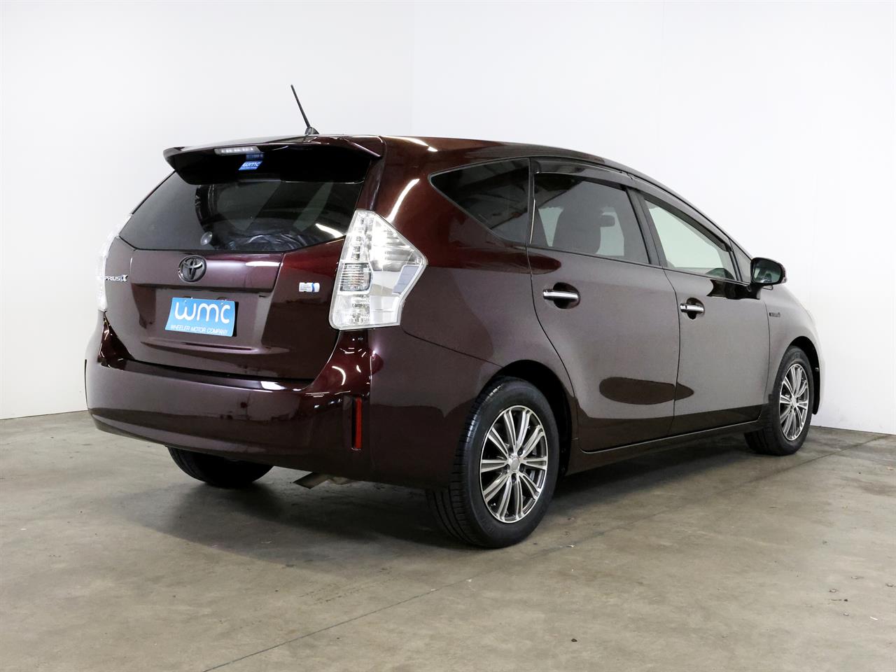 Wheeler Motor Company -#28209 2013 Toyota Prius