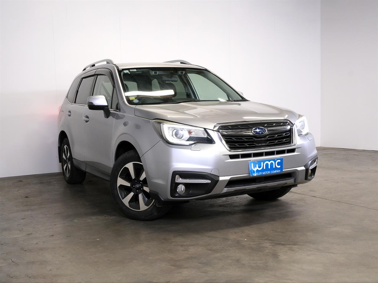 Wheeler Motor Company -#27222 2016 Subaru Forester