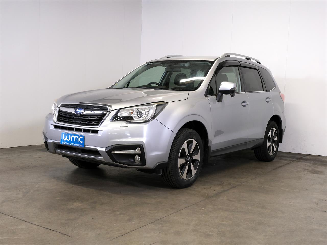 Wheeler Motor Company -#27222 2016 Subaru Forester