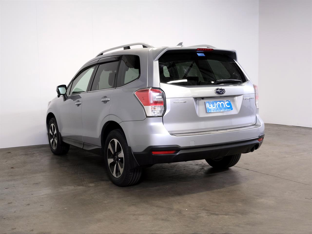 Wheeler Motor Company -#27222 2016 Subaru Forester