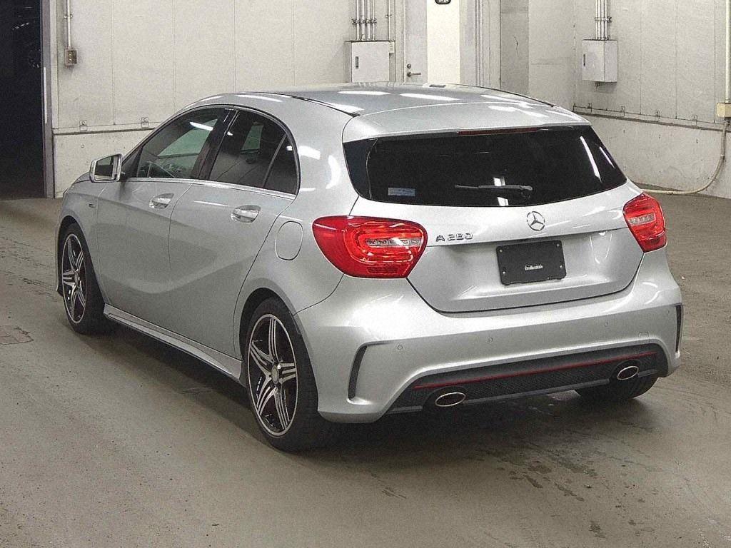 Wheeler Motor Company -#27311 2013 Mercedes-Benz A 250