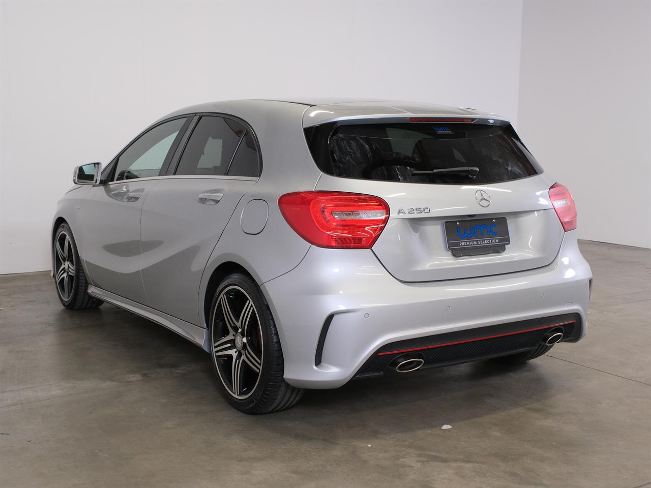 Wheeler Motor Company -#27311 2013 Mercedes-Benz A 250