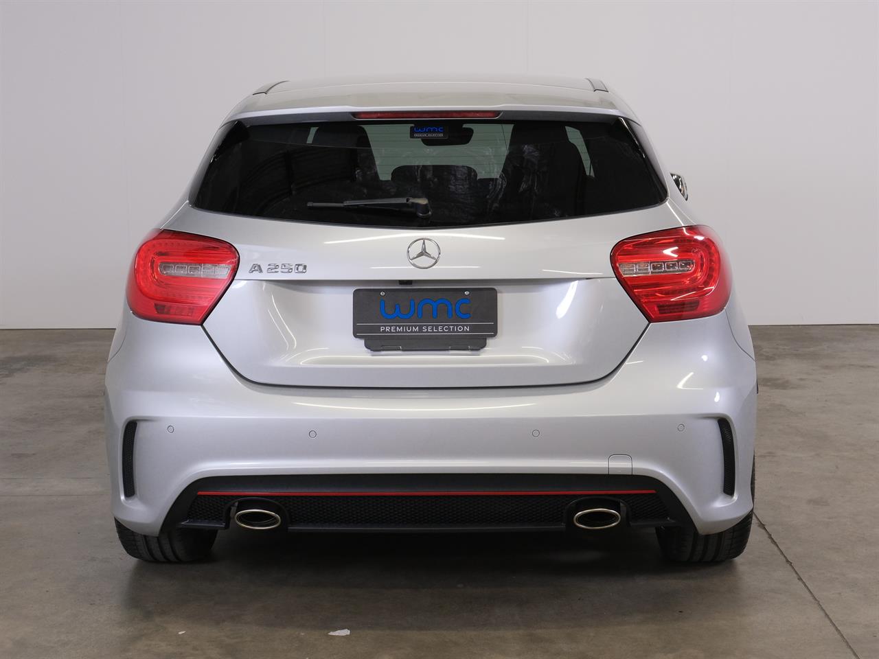 Wheeler Motor Company -#27311 2013 Mercedes-Benz A 250