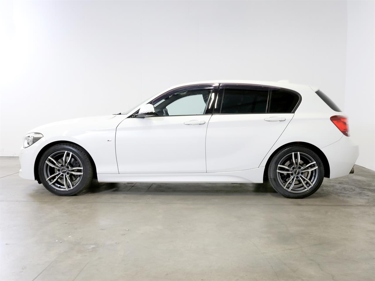 Wheeler Motor Company -#27765 2014 BMW 116I