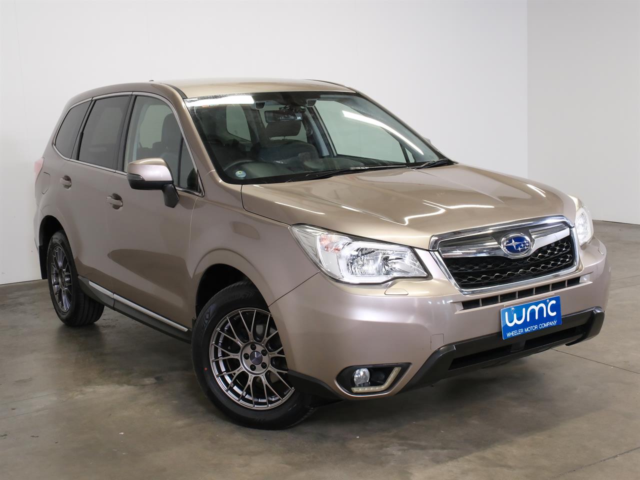 Wheeler Motor Company -#27473 2015 Subaru Forester