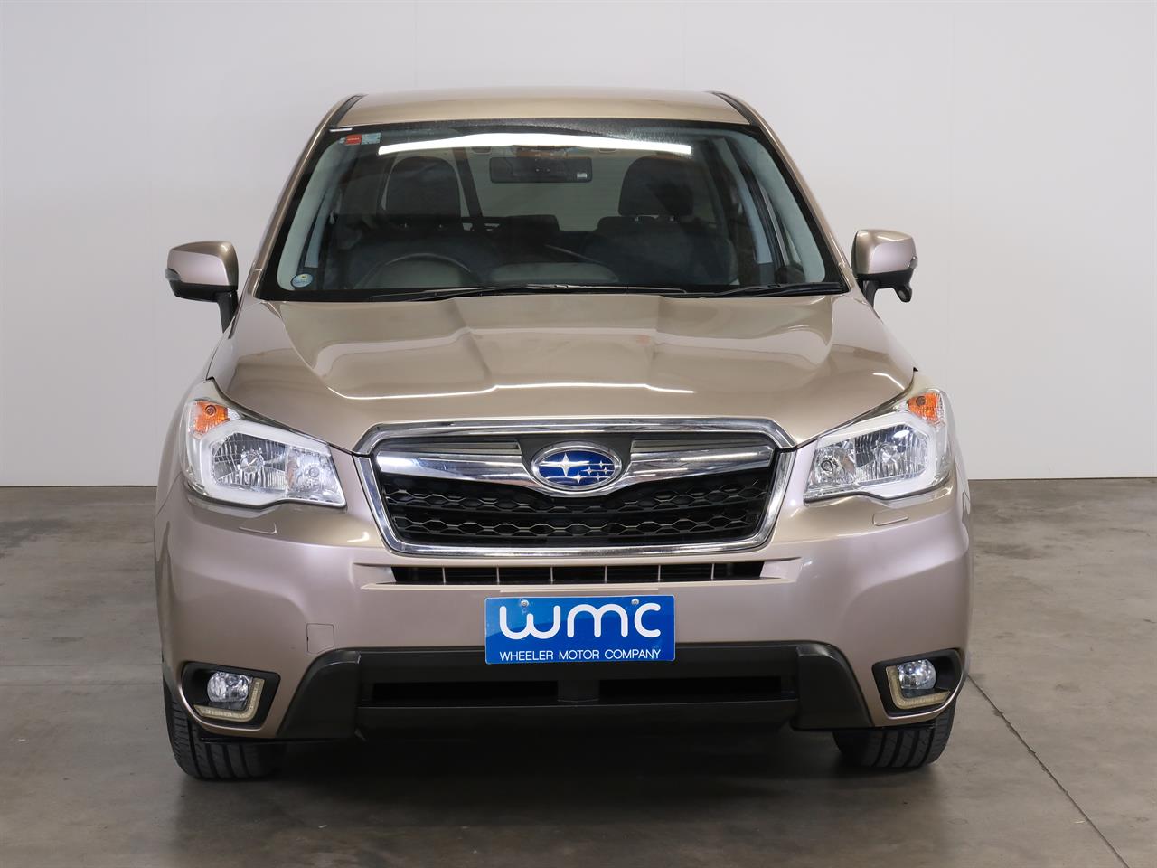 Wheeler Motor Company -#27473 2015 Subaru Forester