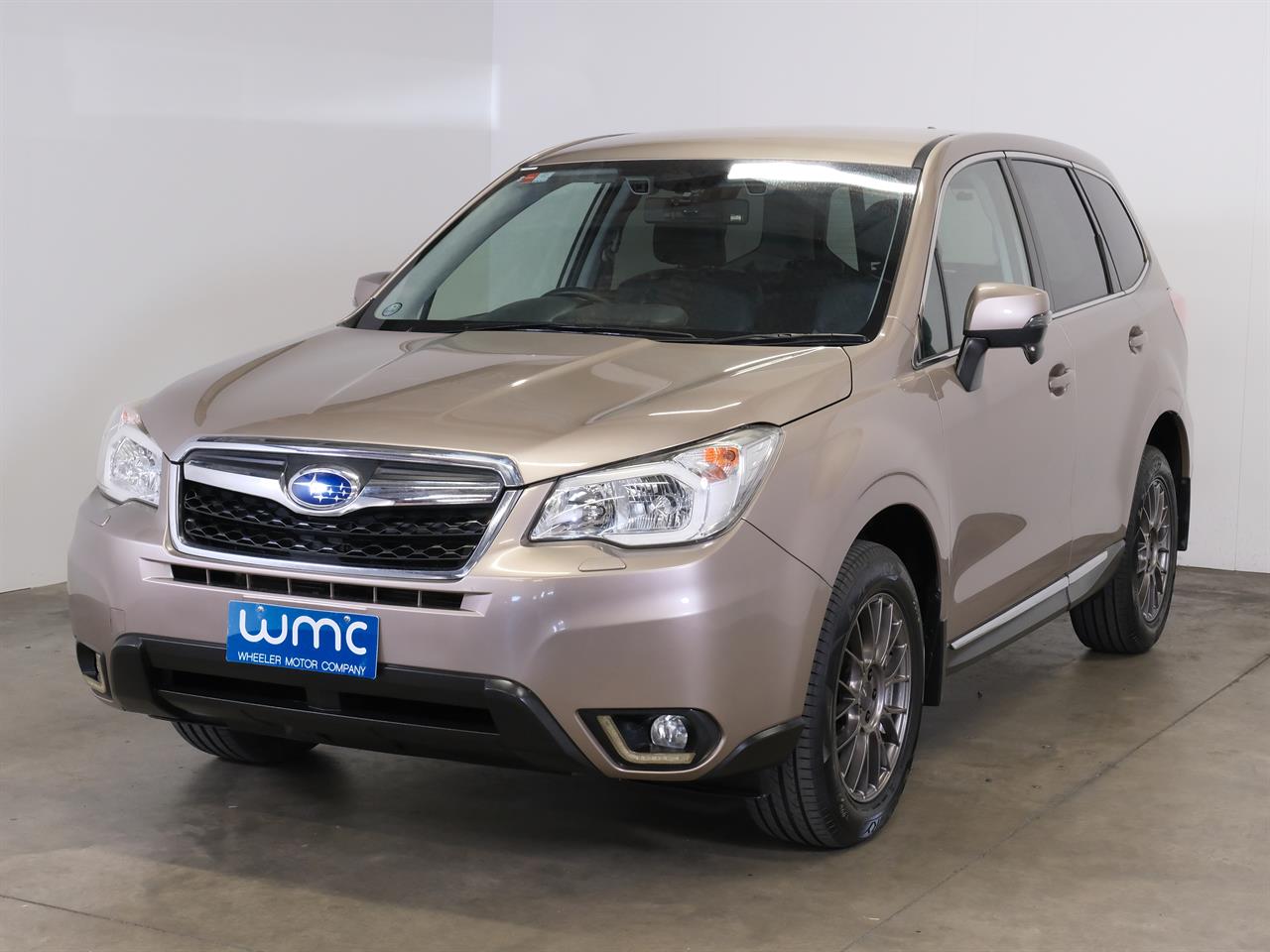 Wheeler Motor Company -#27473 2015 Subaru Forester