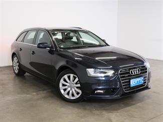 Wheeler Motor Company - #27657 2015 Audi A4