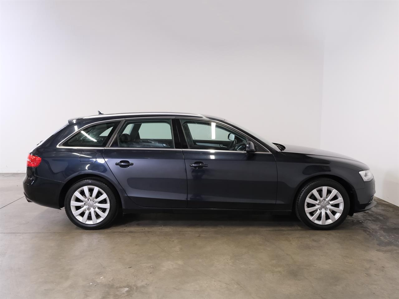 Wheeler Motor Company -#27657 2015 Audi A4