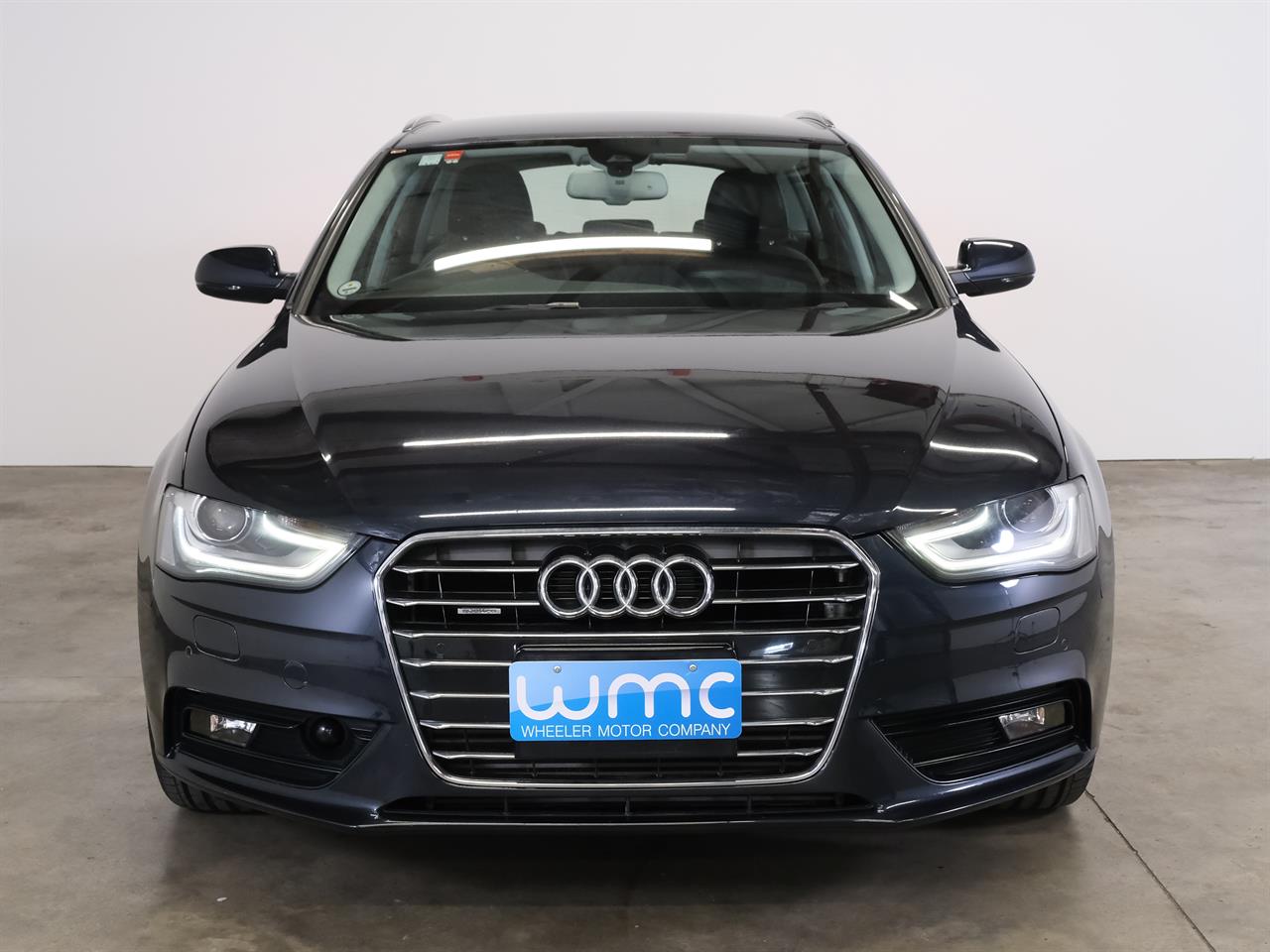 Wheeler Motor Company -#27657 2015 Audi A4