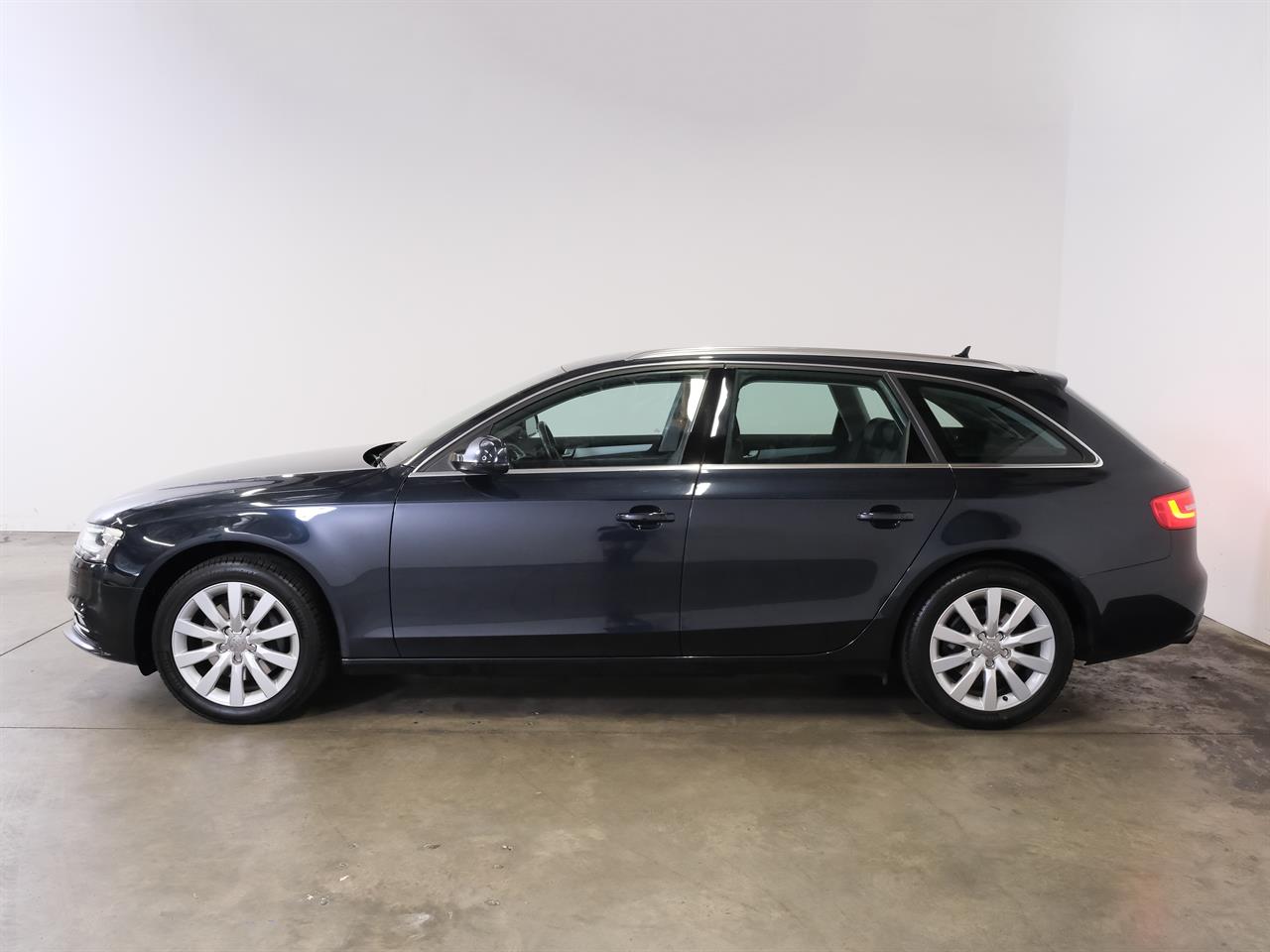 Wheeler Motor Company -#27657 2015 Audi A4