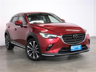 Wheeler Motor Company - #27385 2019 Mazda CX-3