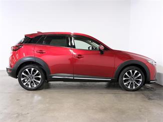 Wheeler Motor Company -#27385 2019 Mazda CX-3Thumbnail