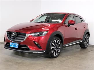 Wheeler Motor Company -#27385 2019 Mazda CX-3Thumbnail