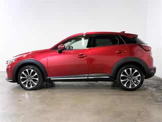 Wheeler Motor Company -#27385 2019 Mazda CX-3Thumbnail