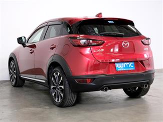 Wheeler Motor Company -#27385 2019 Mazda CX-3Thumbnail