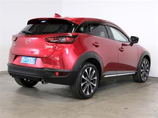 Wheeler Motor Company -#27385 2019 Mazda CX-3Thumbnail