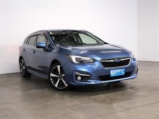 Wheeler Motor Company - #27018 2018 Subaru Impreza