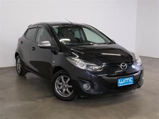 Wheeler Motor Company - #27078 2014 Mazda Demio