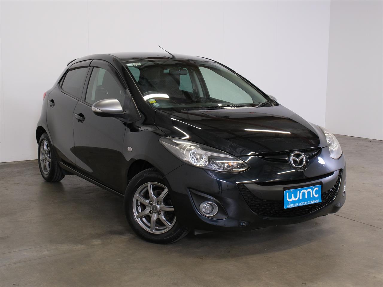 Wheeler Motor Company -#27078 2014 Mazda Demio