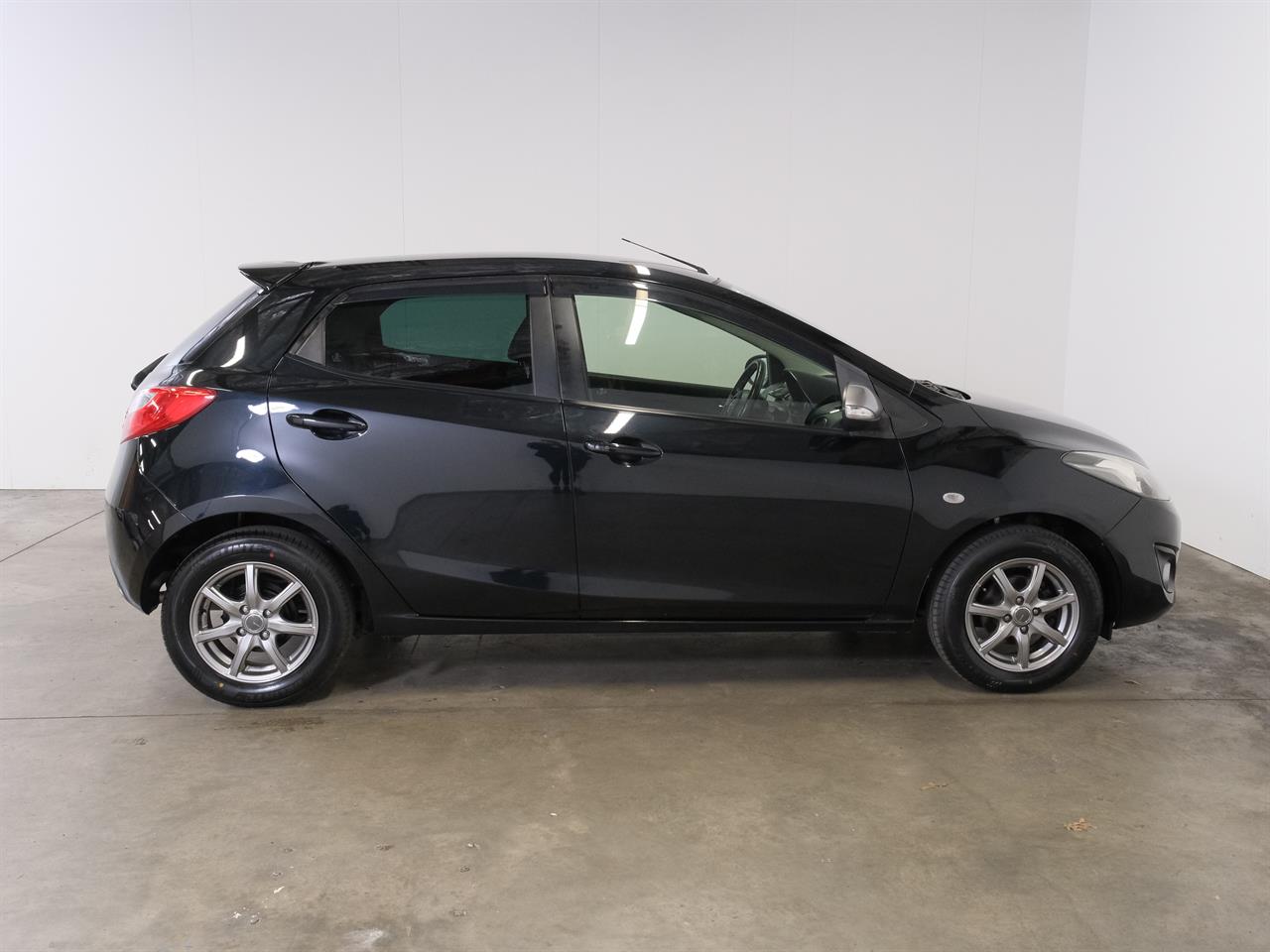 Wheeler Motor Company -#27078 2014 Mazda Demio