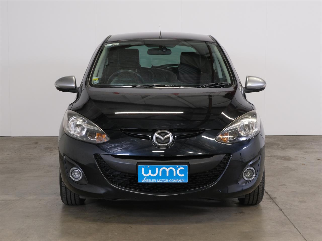 Wheeler Motor Company -#27078 2014 Mazda Demio