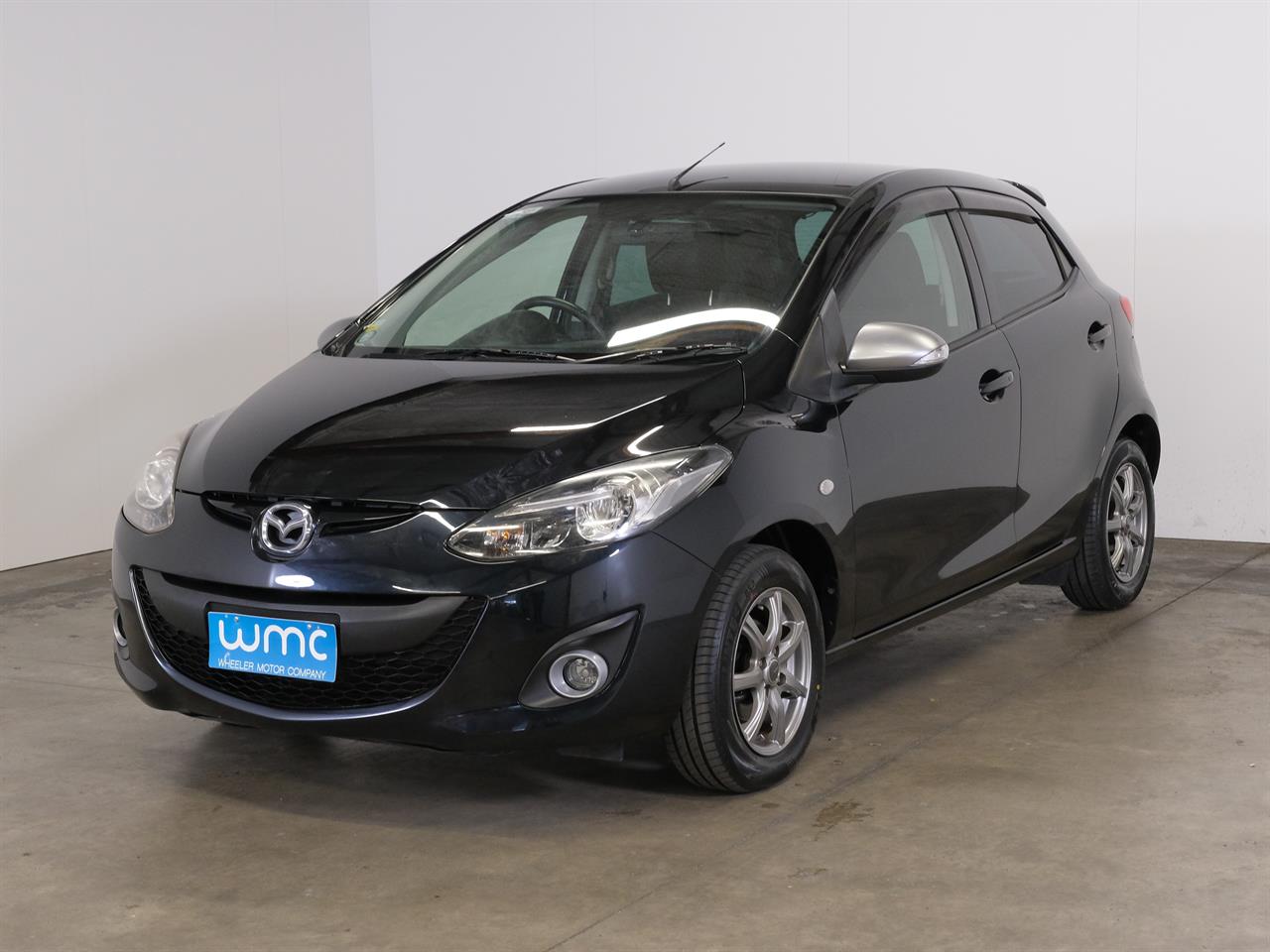 Wheeler Motor Company -#27078 2014 Mazda Demio