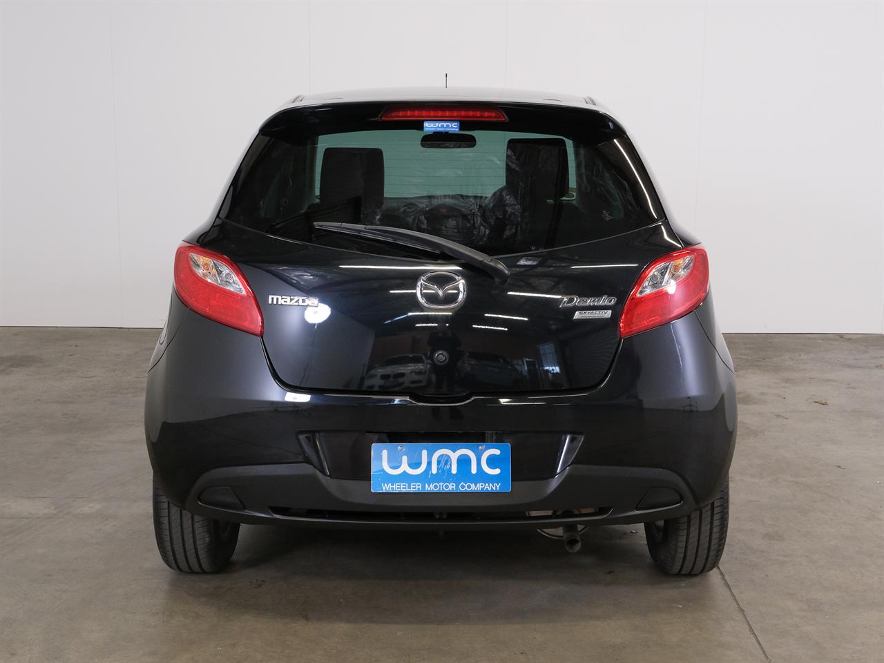 Wheeler Motor Company -#27078 2014 Mazda Demio