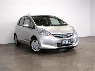 Wheeler Motor Company - #27277 2013 Honda Fit