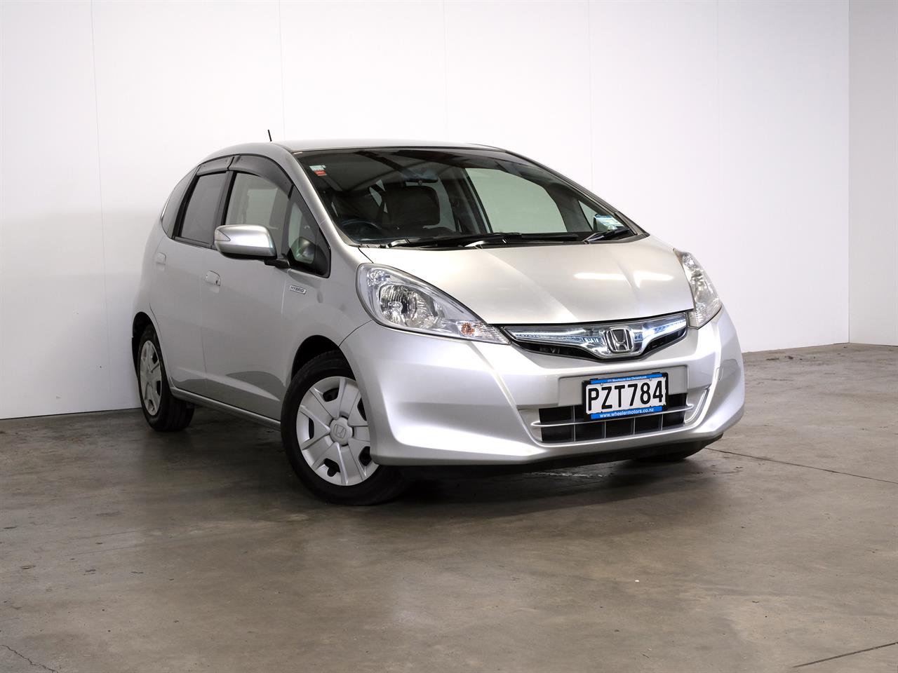 Wheeler Motor Company -#27277 2013 Honda Fit