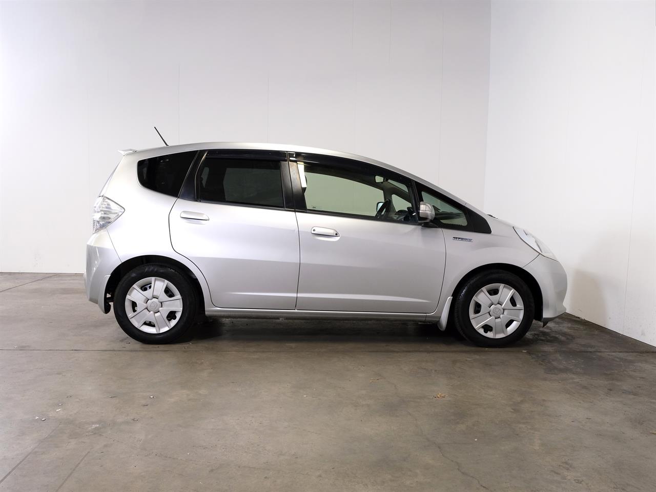 Wheeler Motor Company -#27277 2013 Honda Fit